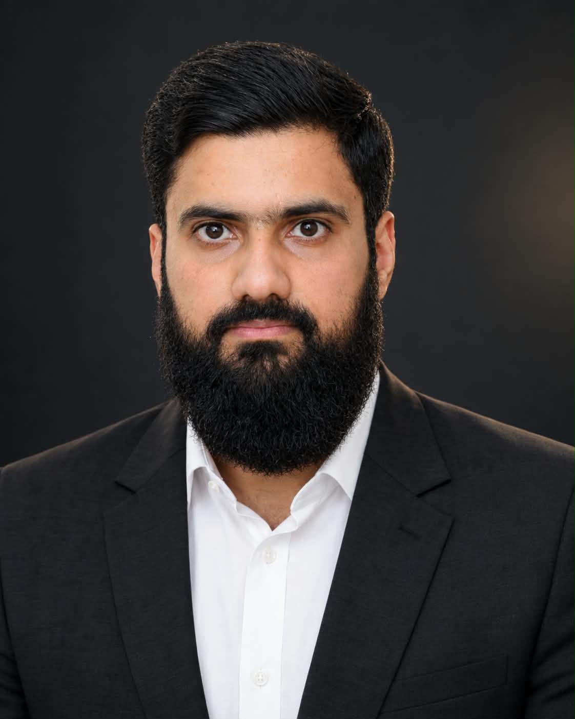 Abubakar Siddique, CEO of Nexa Developers